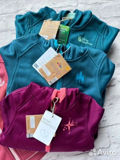 Толстовки softshell