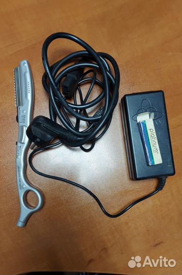 Горячая бритва для волос