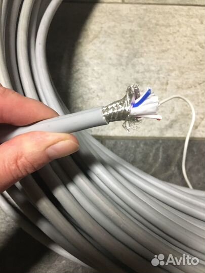 Кабель витая пара