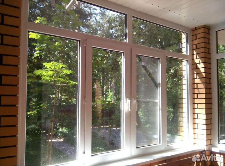 Пластиковые окна / Окна пвх / Евроокна с гарантией