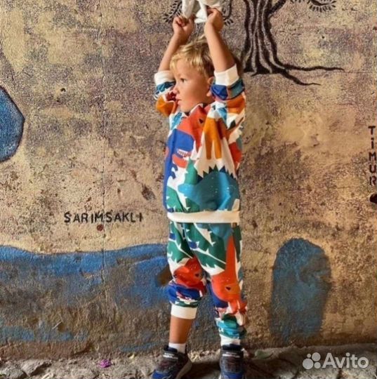 Комплект Zara для мальчика