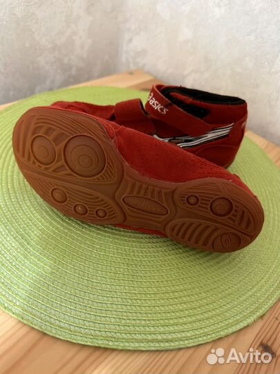 Борцовки asics matflex