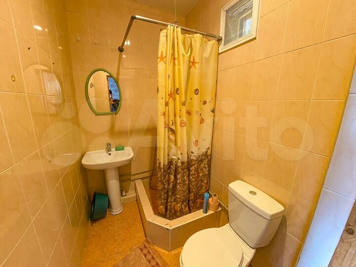 1-к. апартаменты, 25 м², 2/3 эт.