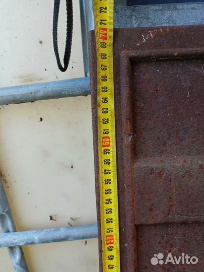 Чугунная плита для печки