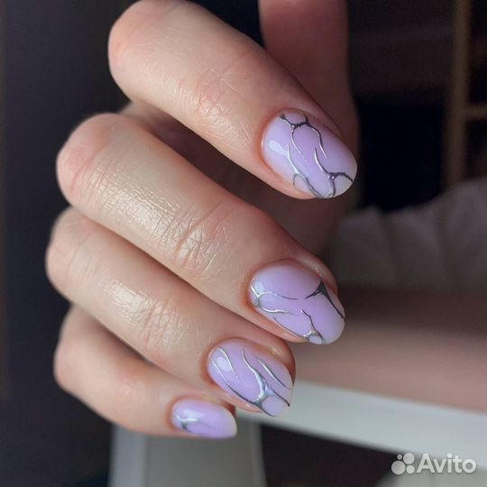 Маникюр на дому