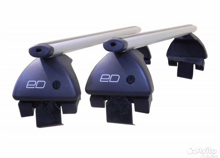 Багажник на крышу Volkswagen Jetta