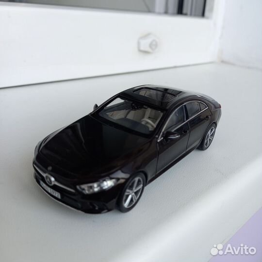 Модели 1/43 Мерседес