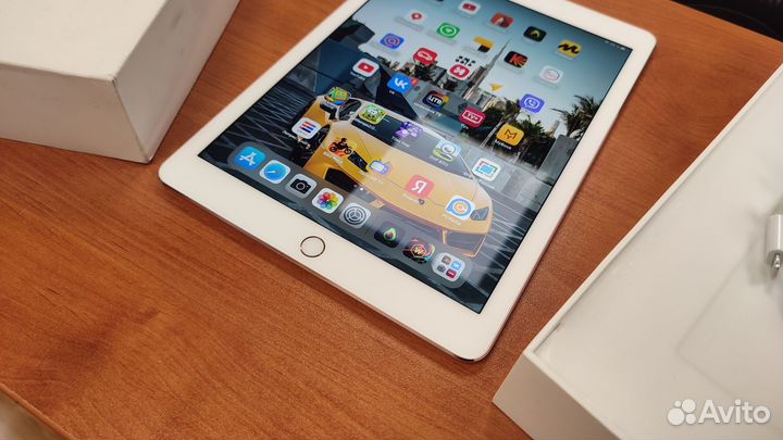 iPad Pro 9.7 32gb Rose Gold #198