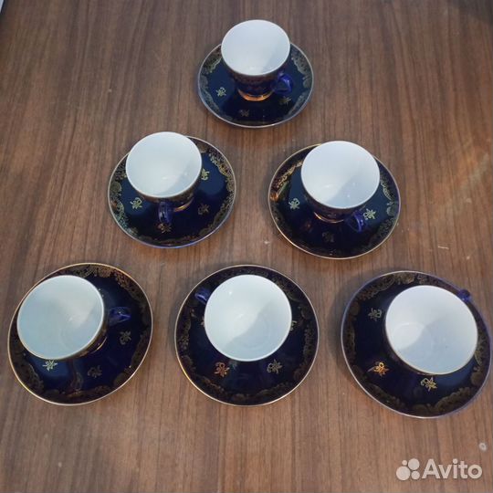 Кофейная пара лфз 