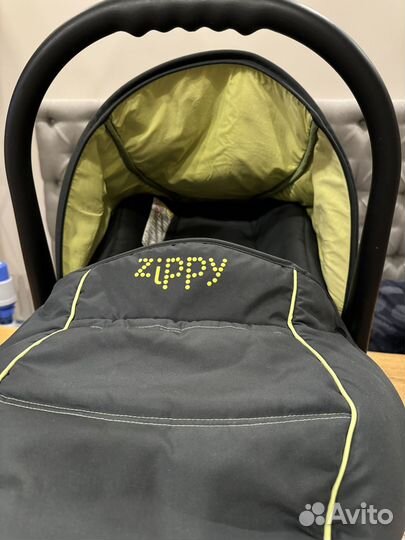 Автолюлька tutis zippy