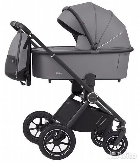 Детская коляска Carrello Ultimo Air CRL-6516 2 в 1