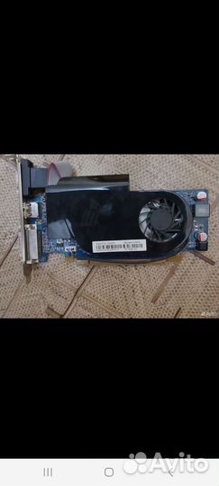 Видеокарта gt 320 1gb