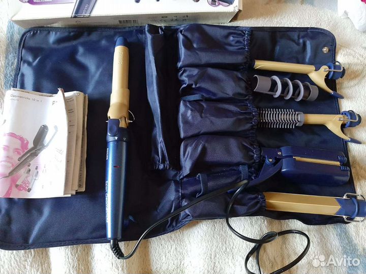 Комплект для укладки волос Philips