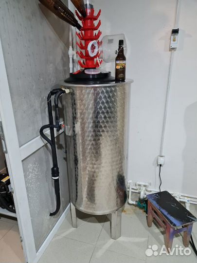 Мини пивоварня