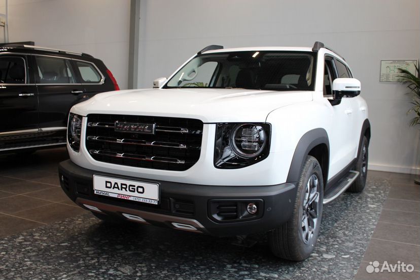 Haval Dargo X 2.0 AMT, 2023