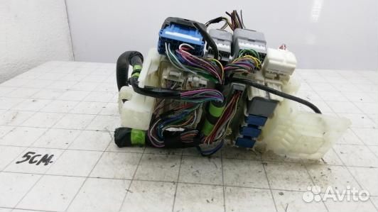 Блок предохранителей suzuki kizashi 1 (1BA04M101)