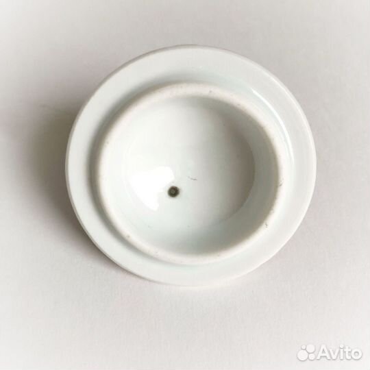 Антикварный молочник Фарфор Гарднер