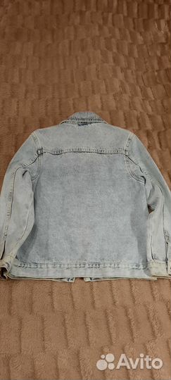 Джинсовая куртка GJ, 122