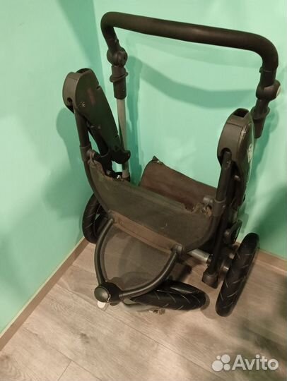 Коляска 3 в 1 cam cortina evolution x3