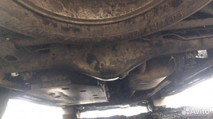 Мост задний Toyota Land Cruiser Prado 150 2021