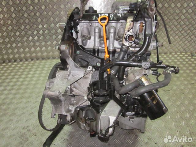 Двигатель 1.9 AHH для Фольксваген пассат Б5