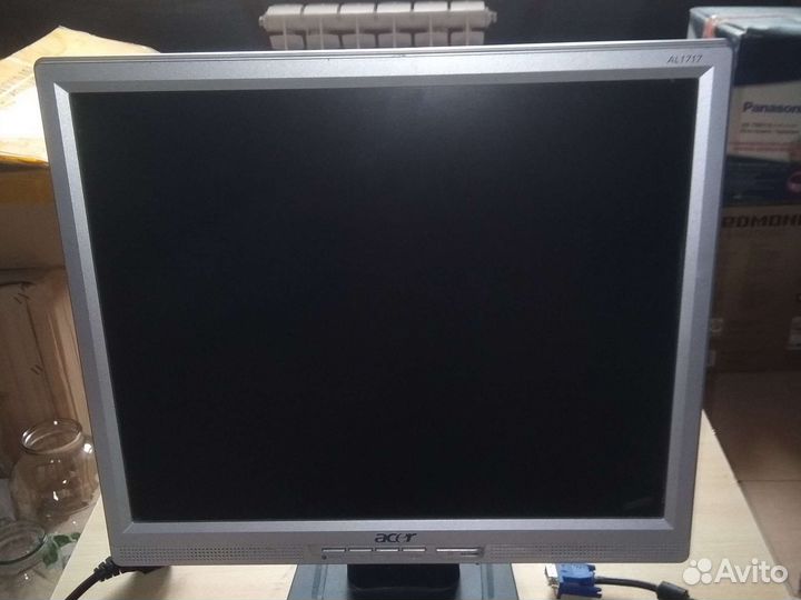 Монитор Acer 17