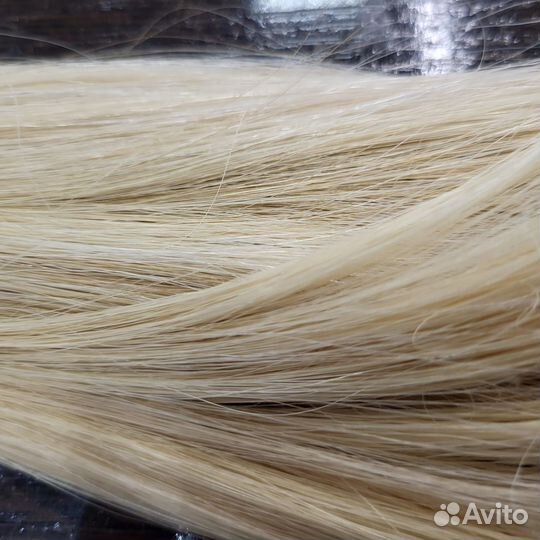 Волосы натуральные бу