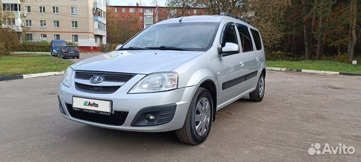 LADA Largus 1.6 МТ, 2012, 222 500 км