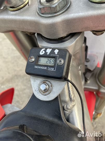 Honda cr 125