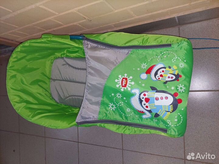 Санки детские