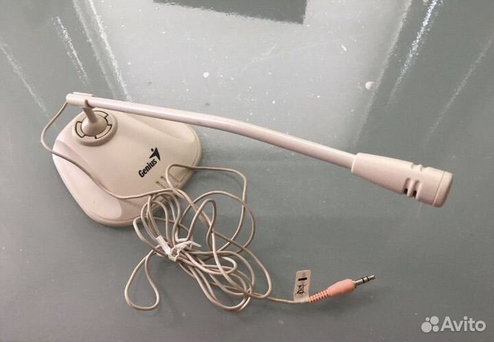 Микрофон Genius