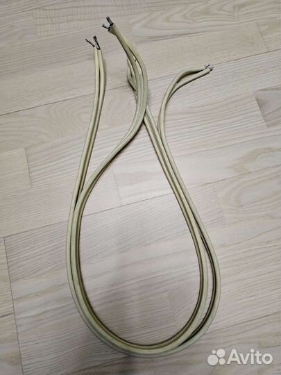 Акустический кабель Van Den Hul CS 122