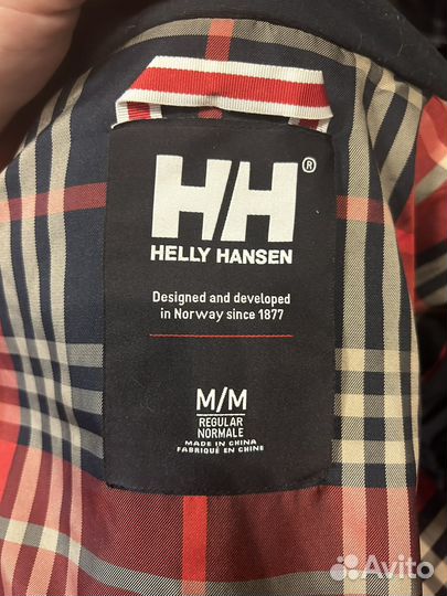 Куртка Helly Hansen