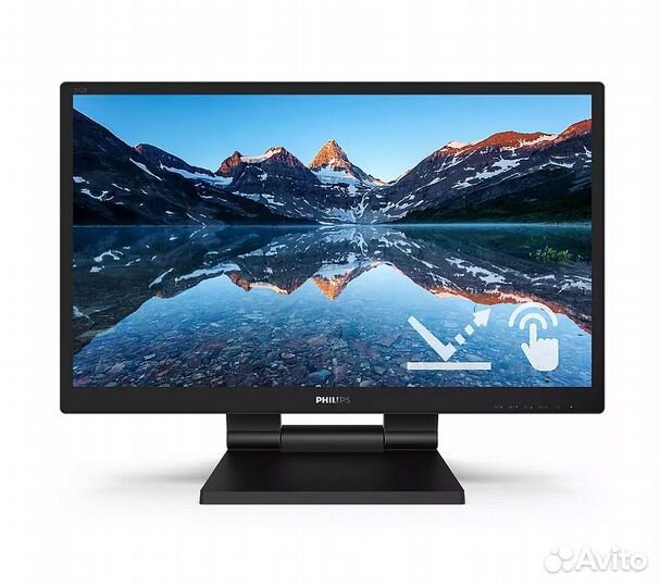Монитор Philips 23.8'' 242B9TL, черный