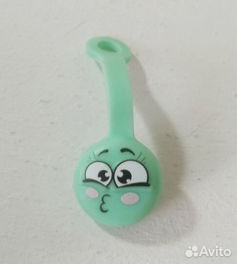 Детские игрушки скрепыши 5 шт комплект