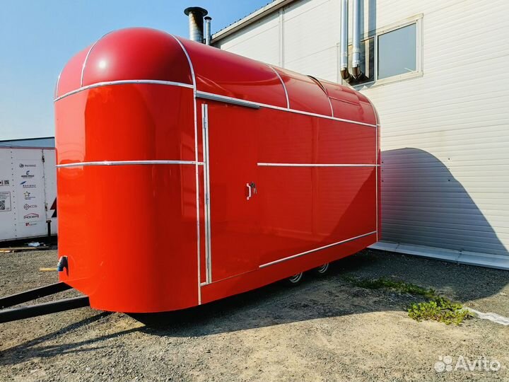 Фудтрак в аренду