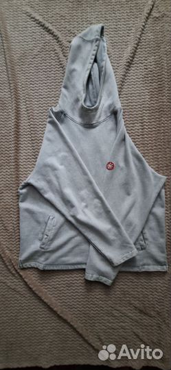 Худи Cav Empt серое