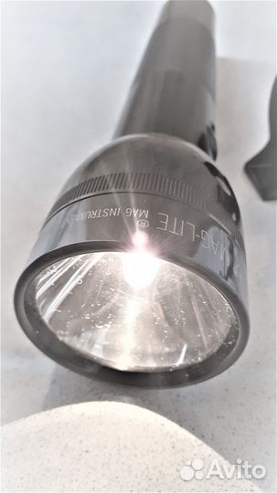 Фонарь maglite 2-cell D