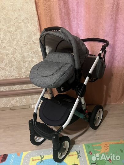 Коляска adamex 3 в 1