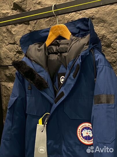 Парка canada goose expedition