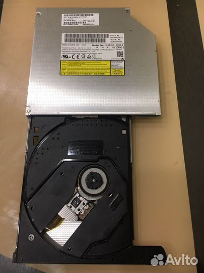 DVD привод для ноутбука
