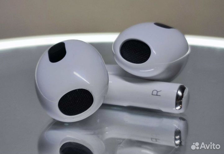 Airpods 3 premium airoha chip новые магазин