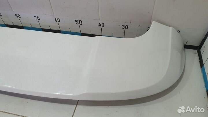 Спойлер (дефлектор) багажника Tiggo 7 Pro (T1E)