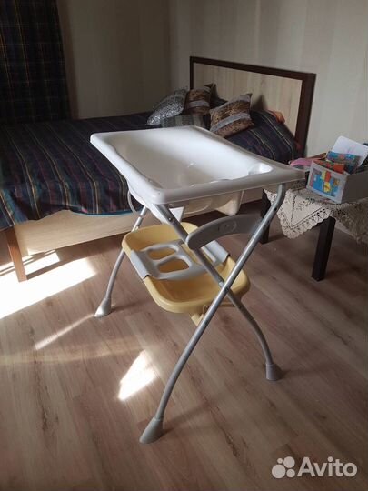 Ванночка-пеленальный столик Cam, производство Итал