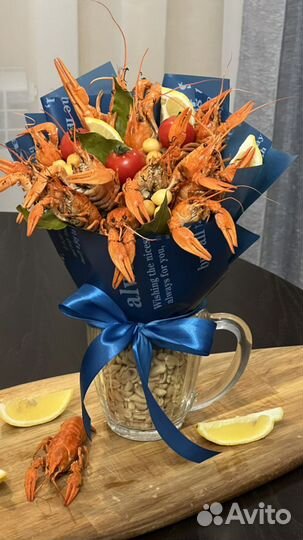 Съедобный подарок мужчине