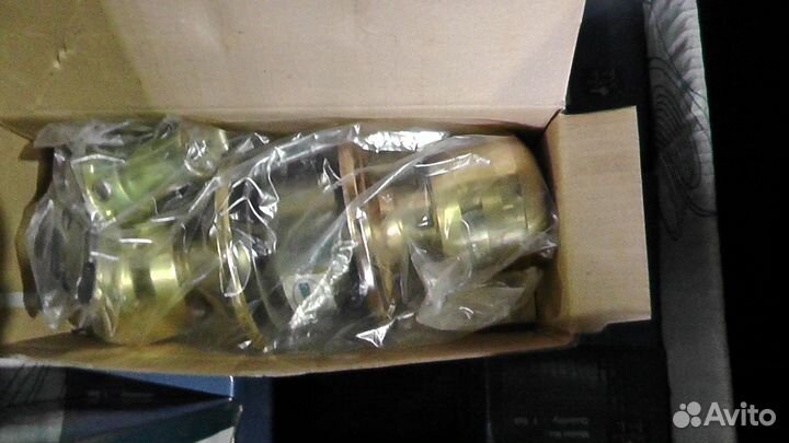 Ручки дверные межкомнатные