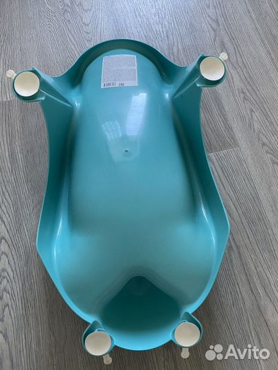 Горка для купания