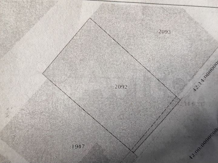 Участок 15,26 га (ИЖС)