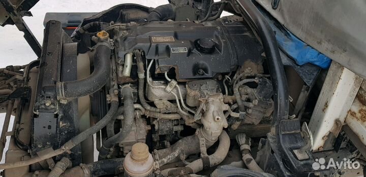 Mitsubishi Fuso Canter, 2011