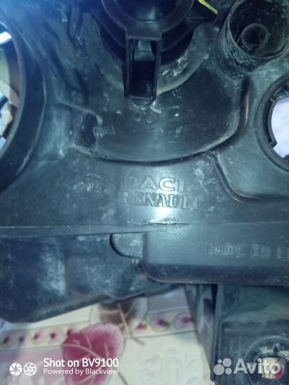 Фара Ларгус 14г правая орегинал